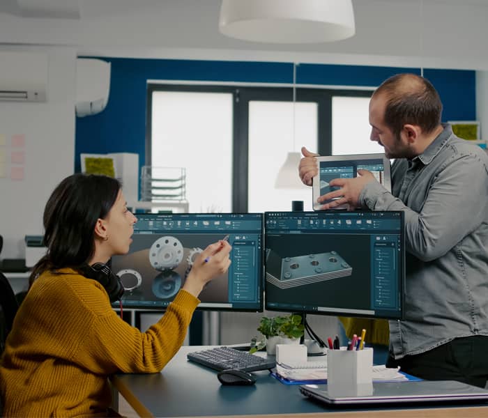 AutoCAD conversion service