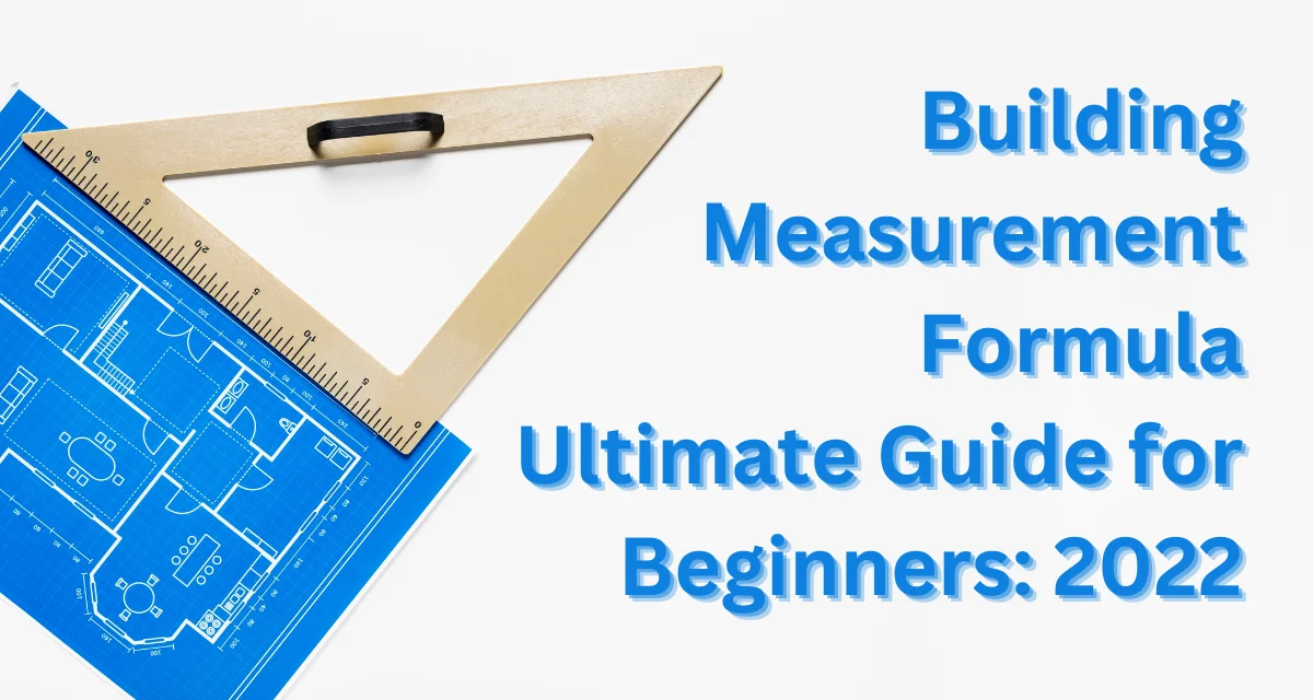 building measurement formula