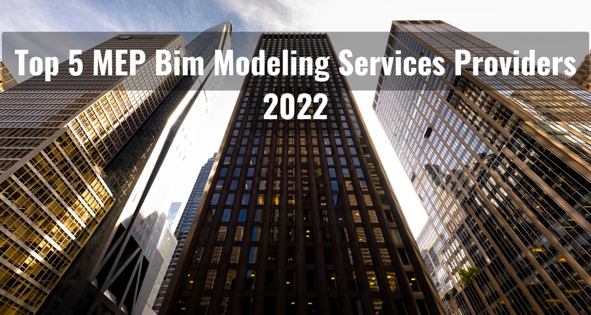 MEP BIM modeling services