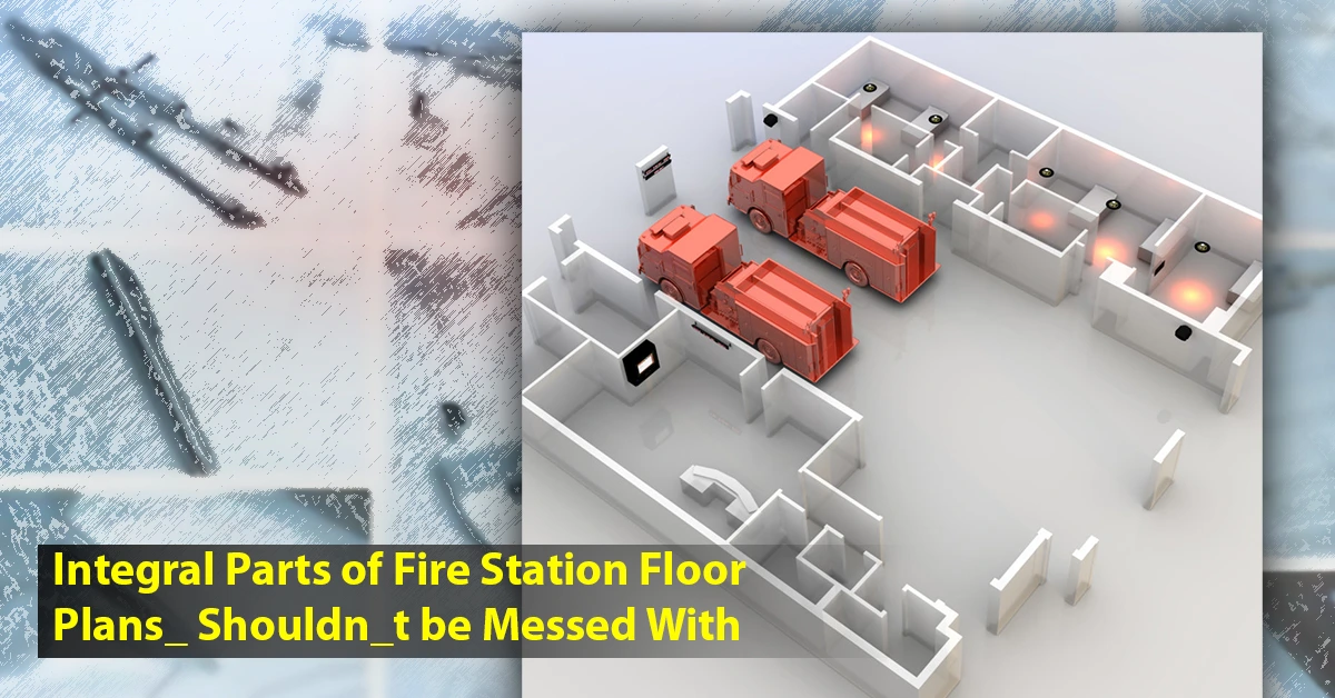 fire station floor plans Feature Image