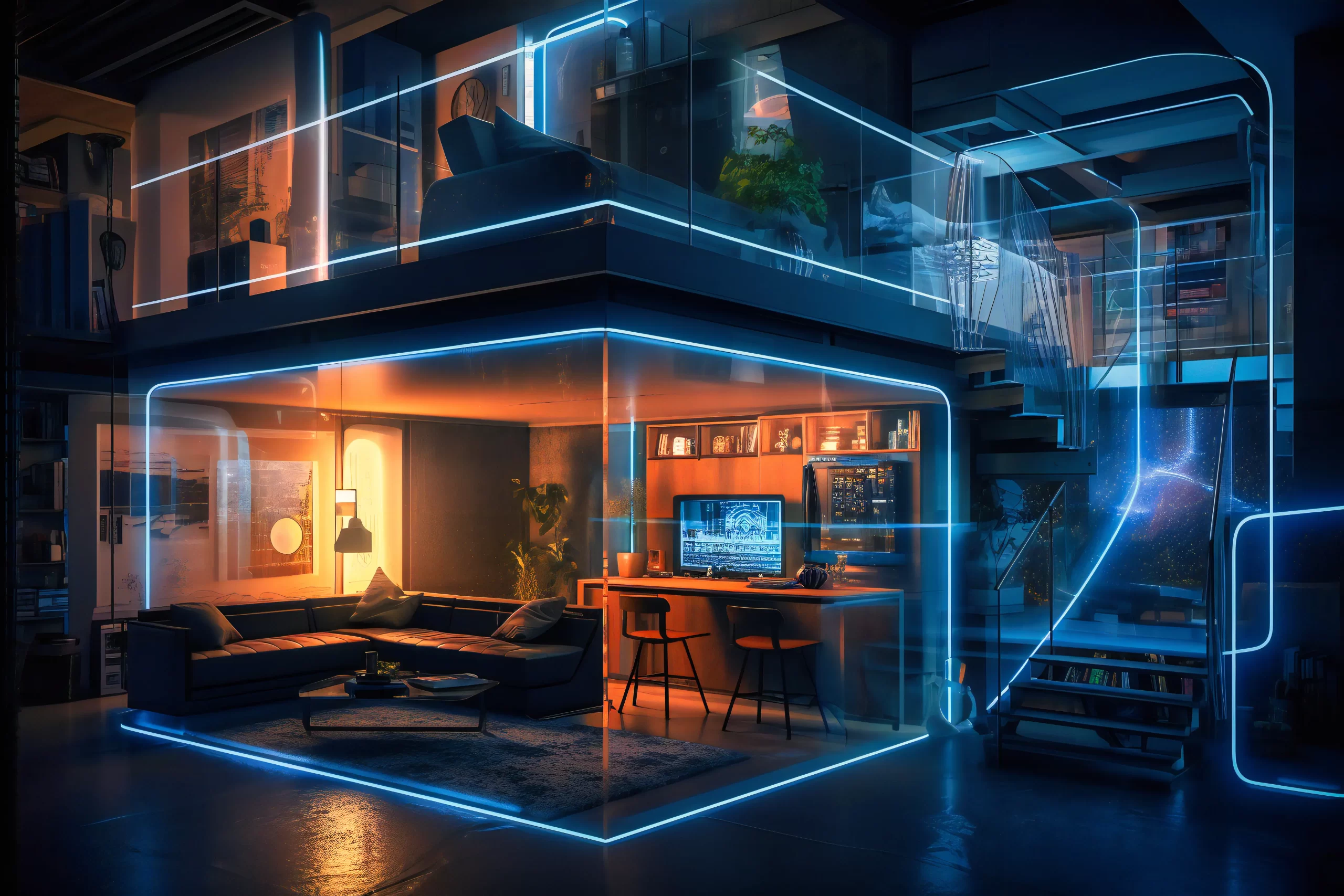 3D furniture real life modeling modeling services