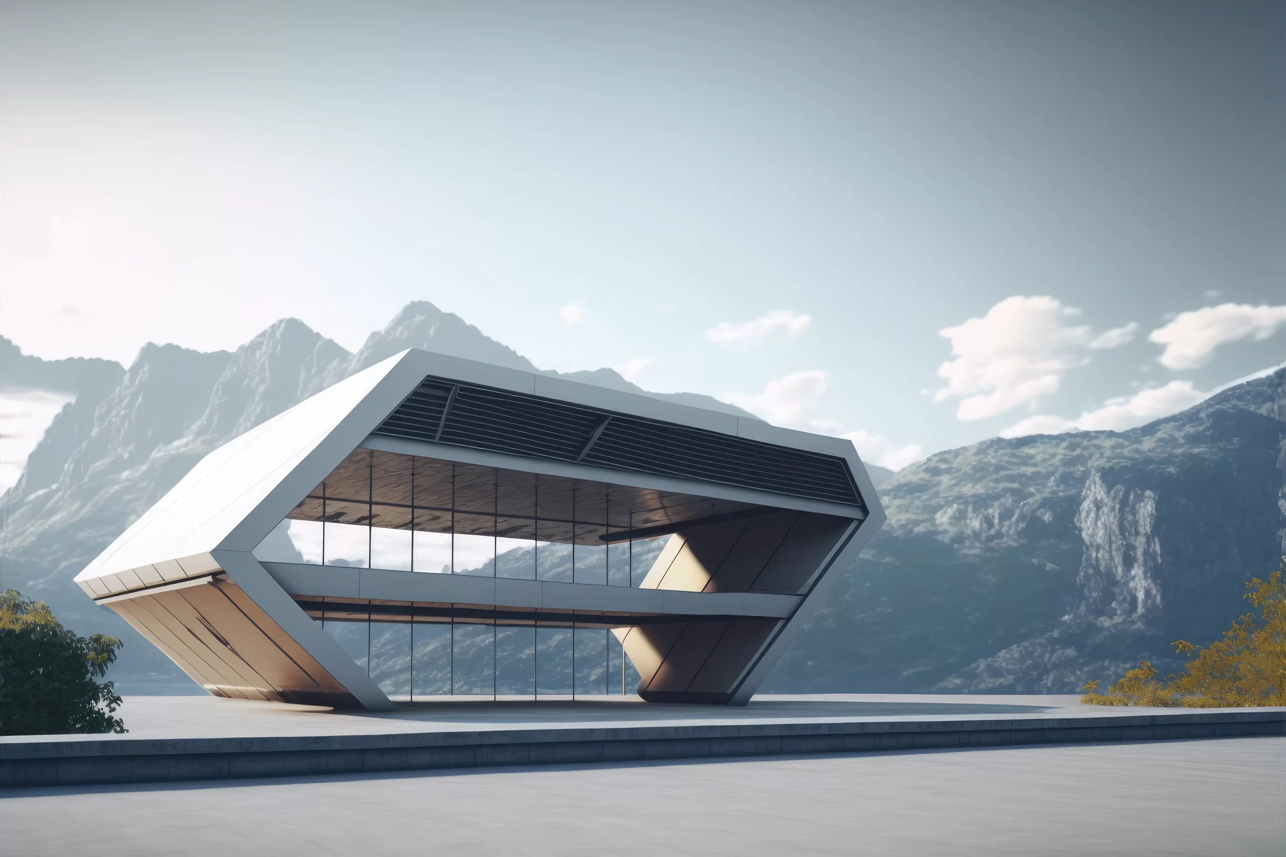 Architectural drafting