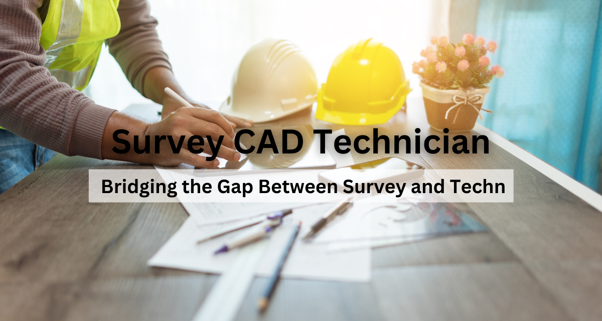 Survey CAD Technician