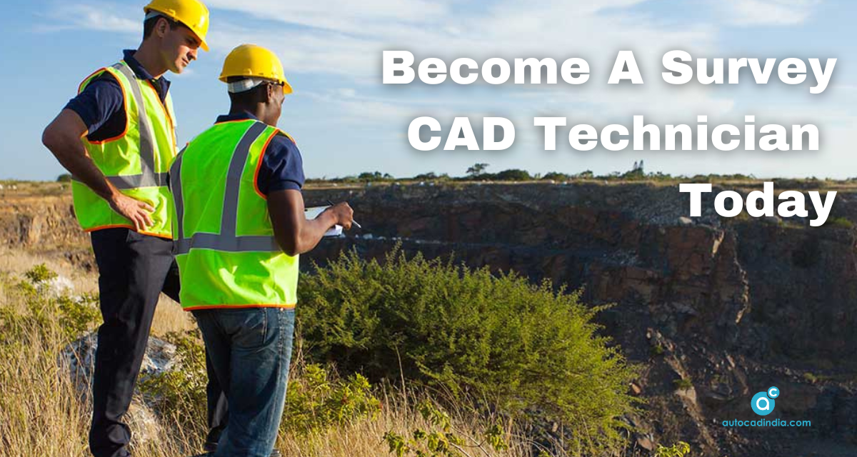 Survey CAD Technician