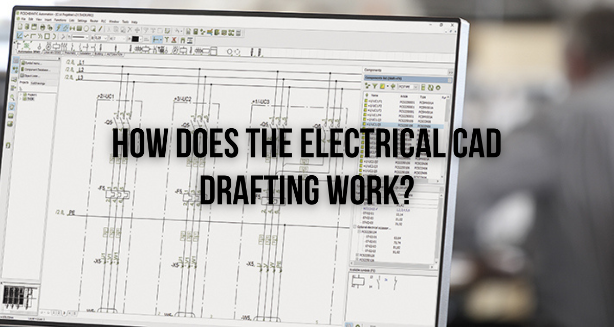 Electrical CAD Drafting