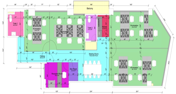 architectural cad design services