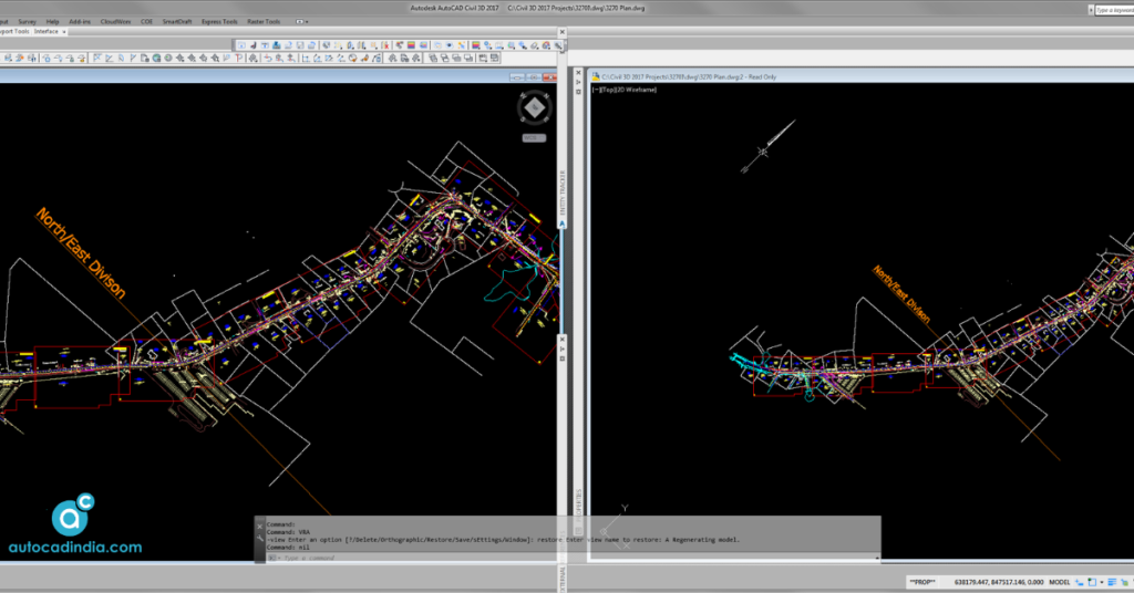 AutoCAD Drawing Opening in Different Windows 2+ Solution
