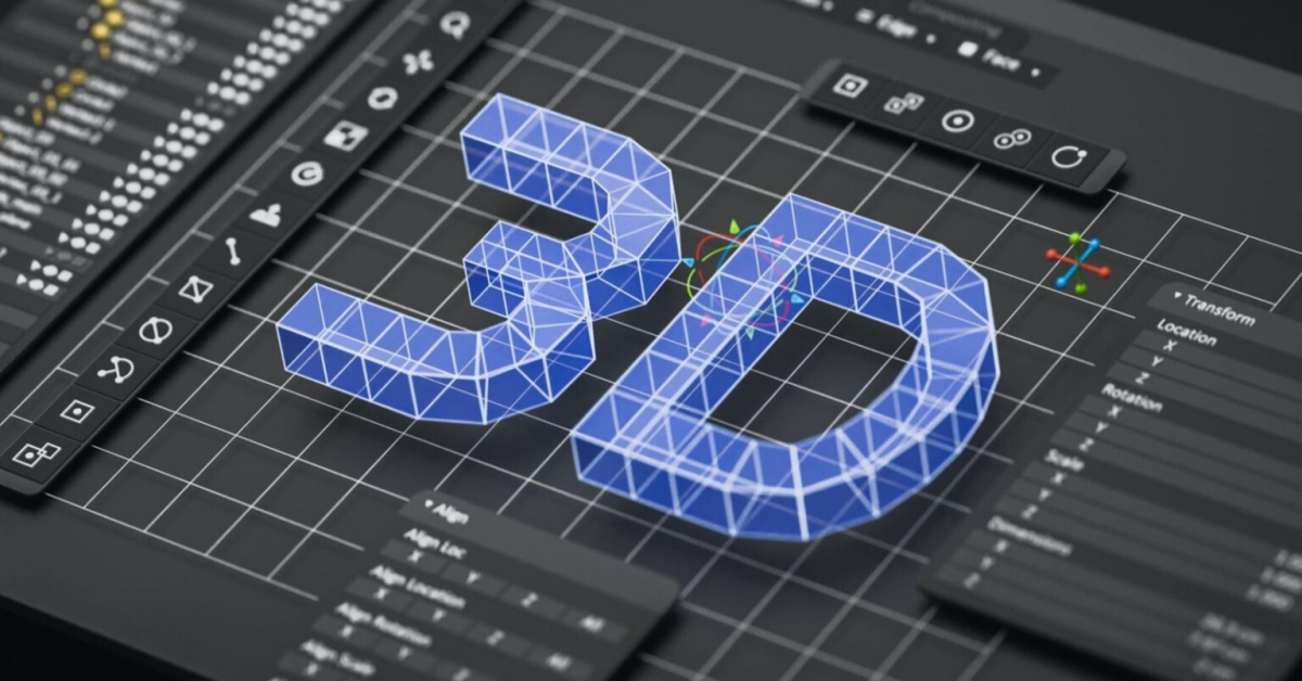 The Importance of 2D to 3D CAD Conversions