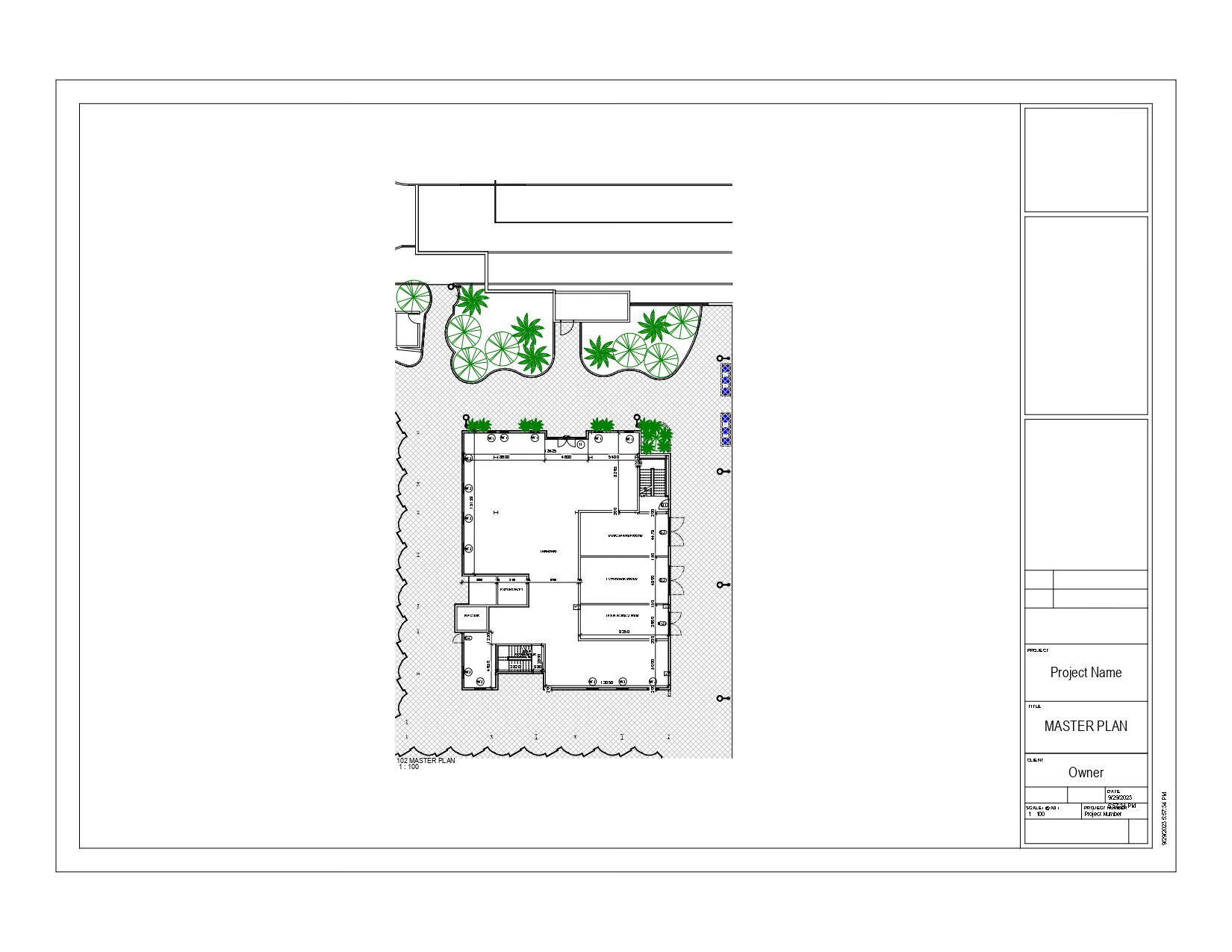 revit drafting-services