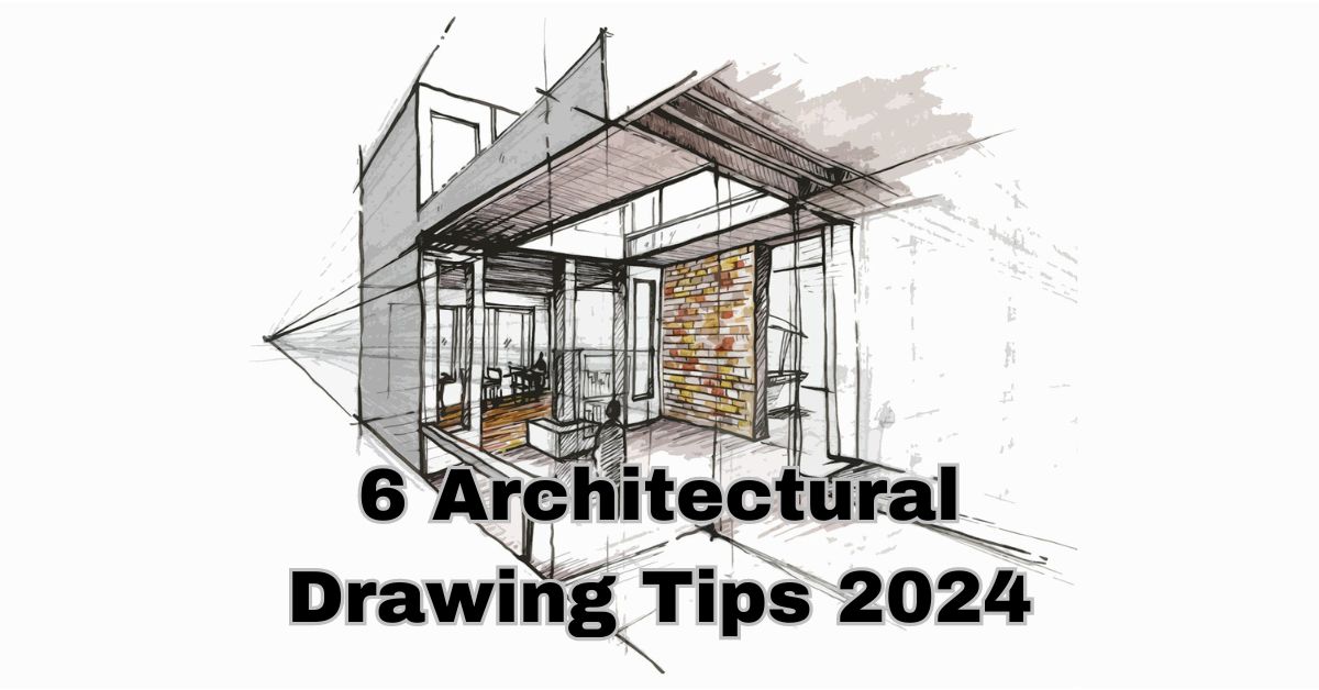 Architectural Drawing Tips