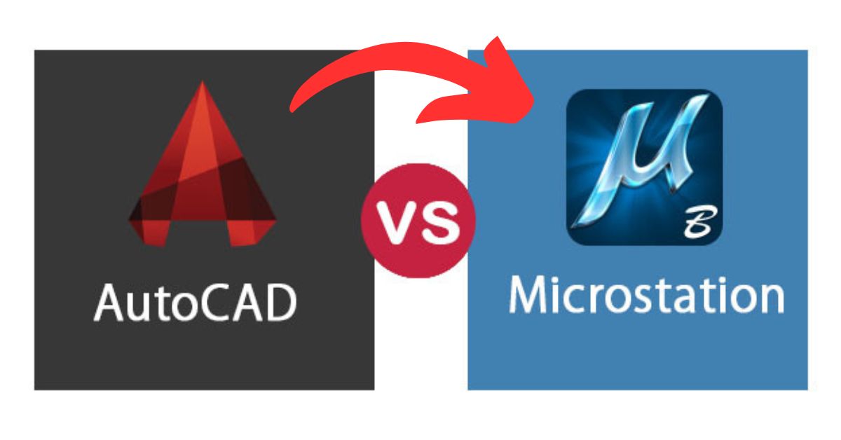 AutoCAD to MicroStation Conversion